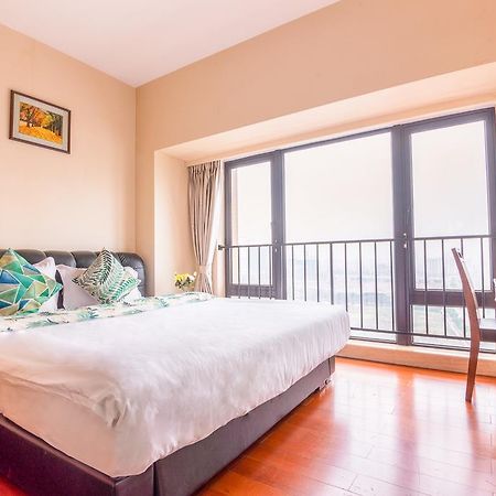 U Hotel Apartment 광저우 외부 사진