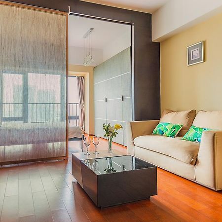 U Hotel Apartment 광저우 외부 사진