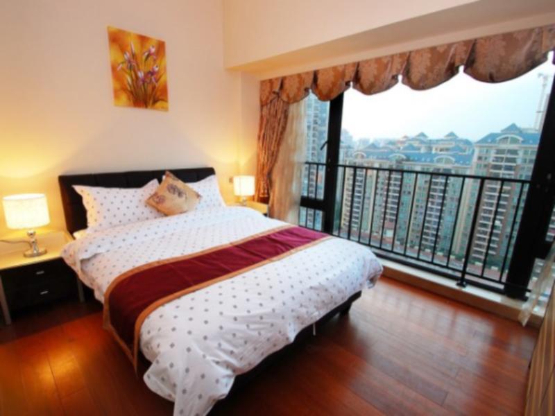 U Hotel Apartment 광저우 외부 사진