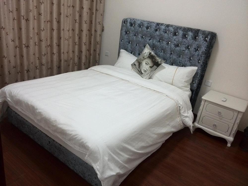 U Hotel Apartment 광저우 외부 사진