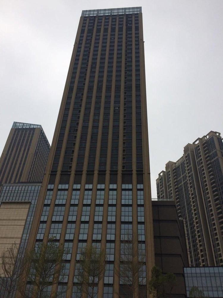 U Hotel Apartment 광저우 외부 사진