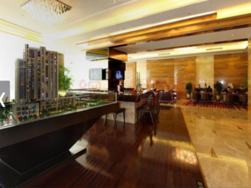 U Hotel Apartment 광저우 외부 사진