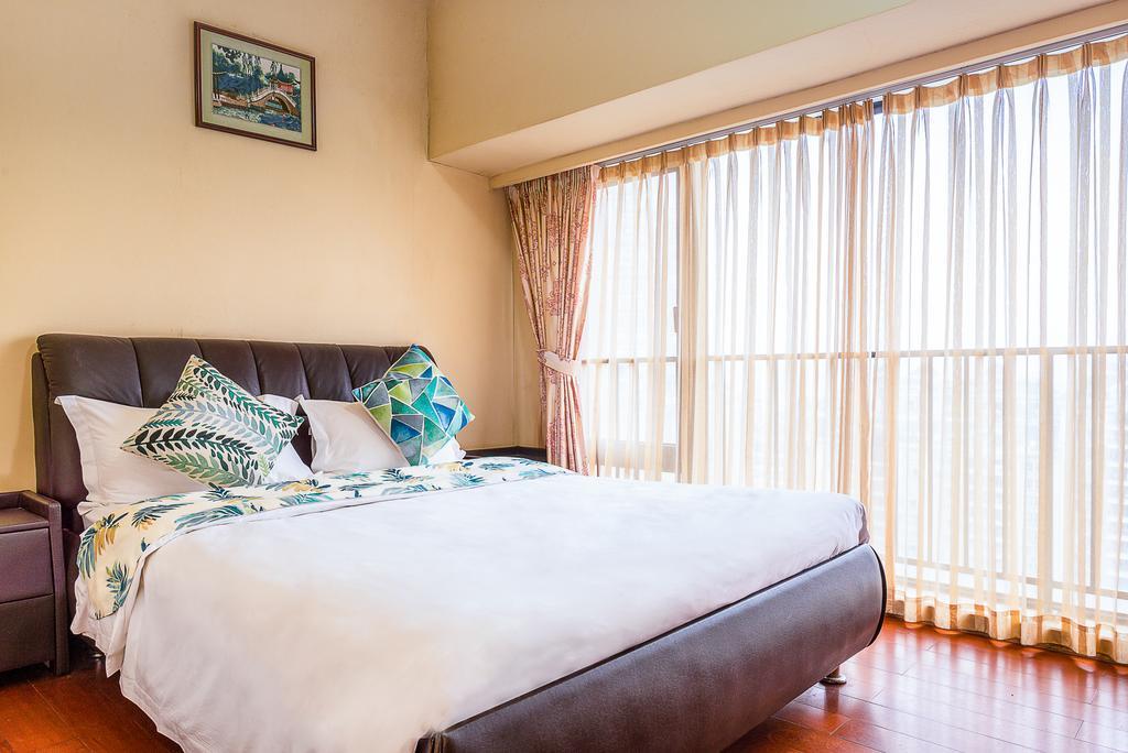 U Hotel Apartment 광저우 외부 사진
