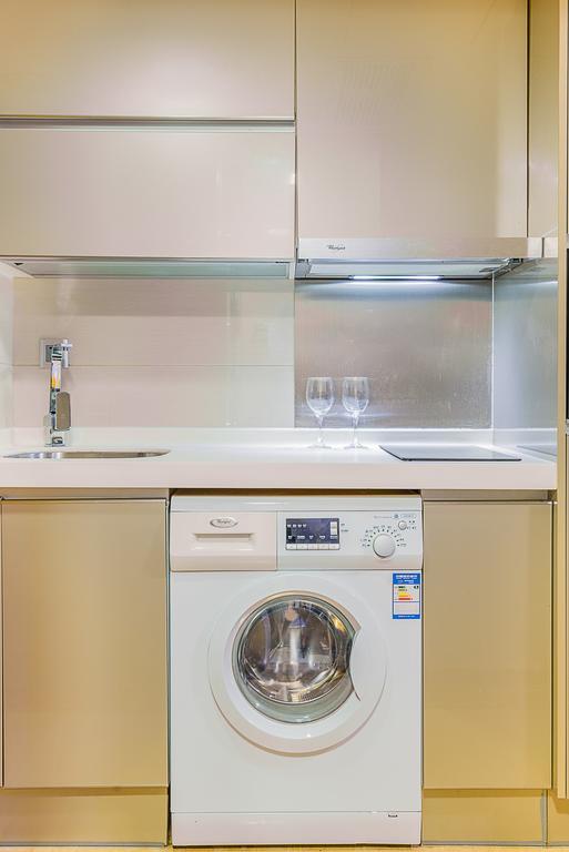 U Hotel Apartment 광저우 외부 사진