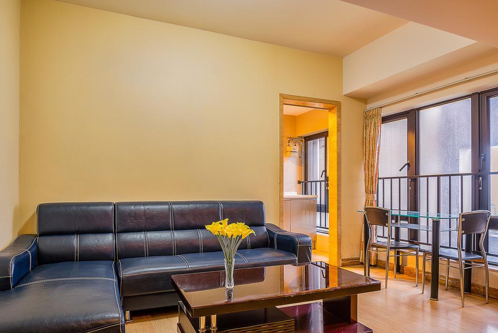 U Hotel Apartment 광저우 외부 사진