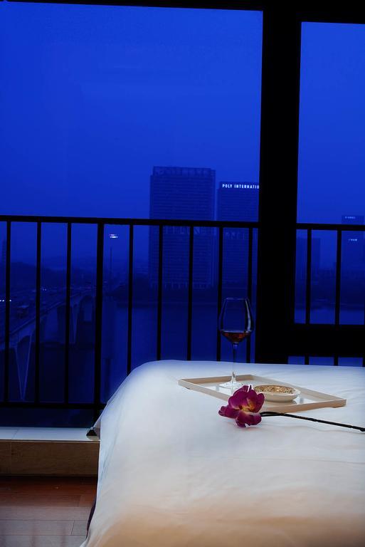 U Hotel Apartment 광저우 외부 사진