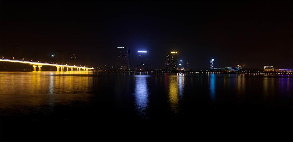 U Hotel Apartment 광저우 외부 사진