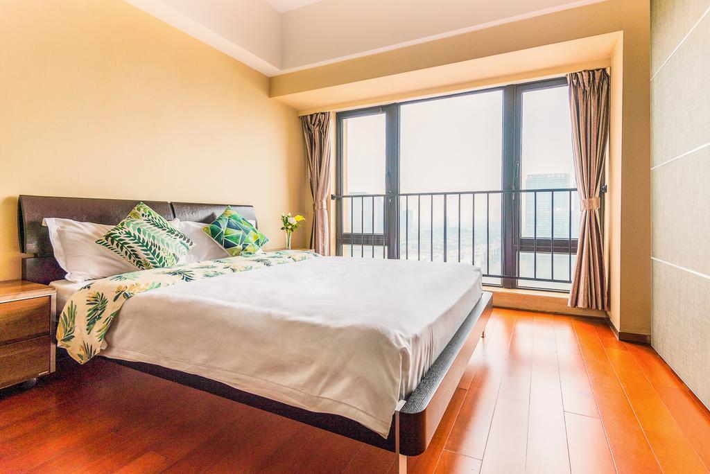 U Hotel Apartment 광저우 외부 사진