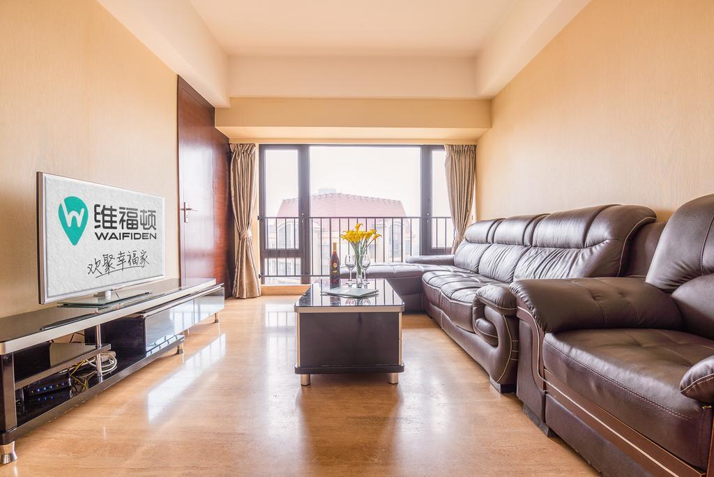 U Hotel Apartment 광저우 외부 사진