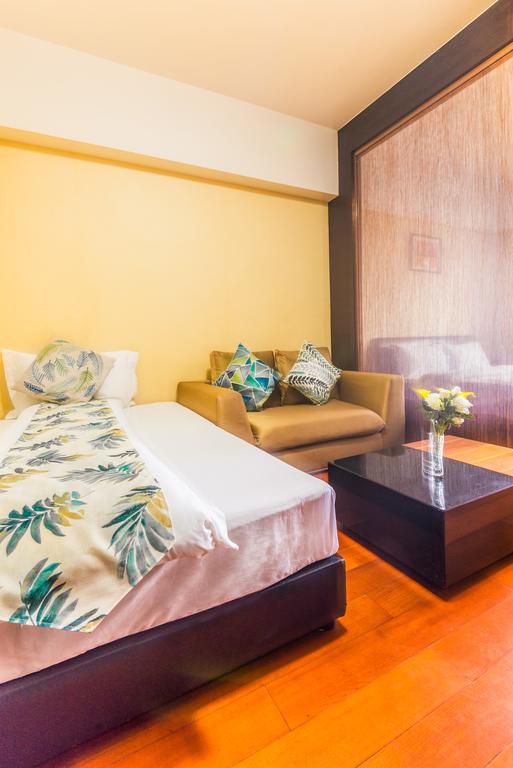 U Hotel Apartment 광저우 외부 사진
