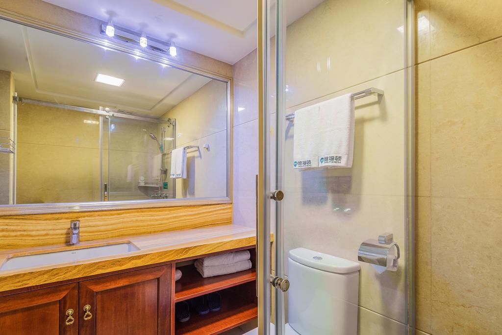 U Hotel Apartment 광저우 외부 사진