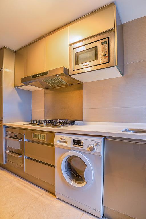 U Hotel Apartment 광저우 외부 사진
